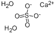 Calcium sulfate dihydrate CAS#: 10101-41-4