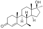 Calusterone CAS#: 17021-26-0
