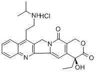 Camtobell hydrochloride CAS#: 213819-48-8