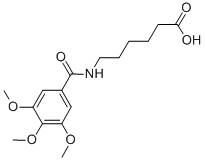 Capobenic acid CAS#: 21434-91-3