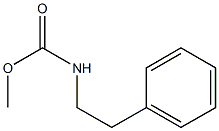CarbaMic acid, (2-phenylethyl)-, Methyl ester CAS#: 26011-68-7