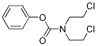 CarbaMic acid, bis(2-chloroethyl)-, phenyl ester CAS#: 13249-63-3