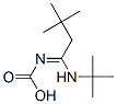 Carbamic acid, [1-[(1,1-dimethylethyl)amino]ethylidene]-, 1,1-dimethylethyl CAS#: 218618-92-9