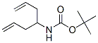 Carbamic acid, [1-(2-propenyl)-3-butenyl]-, 1,1-dimethylethyl ester (9CI) CAS#: 210755-93-4