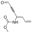 Carbamic  acid,  [1-(3-oxo-1-propynyl)-3-butenyl]-,  methyl  ester  (9CI) CAS#: 217442-28-9