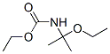 Carbamic acid, (1-ethoxy-1-methylethyl)-, ethyl ester (9CI) CAS#: 112700-87-5