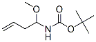 Carbamic acid, (1-methoxy-3-butenyl)-, 1,1-dimethylethyl ester (9CI) CAS#: 250379-58-9
