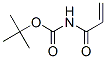 Carbamic acid, (1-oxo-2-propenyl)-, 1,1-dimethylethyl ester (9CI) CAS#: 103223-89-8