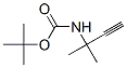 Carbamic acid, (1,1-dimethyl-2-propynyl)-, 1,1-dimethylethyl ester (9CI) CAS#: 113486-06-9