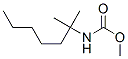 Carbamic acid, (1,1-dimethylhexyl)-, methyl ester (9CI) CAS#: 219476-88-7