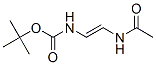 Carbamic acid, [(1E)-2-(acetylamino)ethenyl]-, 1,1-dimethylethyl ester (9CI) CAS#: 240143-59-3