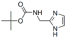 Carbamic acid, (1H-imidazol-2-ylmethyl)-, 1,1-dimethylethyl ester (9CI) CAS#: 203664-05-5
