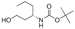 Carbamic acid, [(1S)-1-(2-hydroxyethyl)butyl]-, 1,1-dimethylethyl ester (9CI) CAS#: 230637-46-4