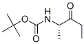 Carbamic acid, [(1S)-1-methyl-2-oxobutyl]-, 1,1-dimethylethyl ester (9CI) CAS#: 219900-80-8