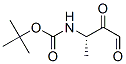 Carbamic acid, [(1S)-1-methyl-2,3-dioxopropyl]-, 1,1-dimethylethyl ester (9CI) CAS#: 269079-88-1