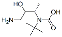 Carbamic acid, [(1S)-3-amino-2-hydroxy-1-methylpropyl]-, 1,1-dimethylethyl CAS#: 251458-73-8
