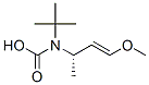 Carbamic acid, [(1S,2E)-3-methoxy-1-methyl-2-propenyl]-, 1,1-dimethylethyl CAS#: 232930-85-7