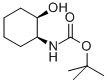Carbamic acid, [(1S,2R)-2-hydroxycyclohexyl]-, 1,1-dimethylethyl ester (9CI) CAS#: 214679-17-1