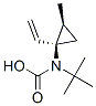 Carbamic acid, [(1S,2S)-1-ethenyl-2-methylcyclopropyl]-, 1,1-dimethylethyl CAS#: 208516-75-0