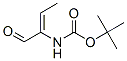 Carbamic acid, [(1Z)-1-formyl-1-propenyl]-, 1,1-dimethylethyl ester (9CI) CAS#: 251325-73-2
