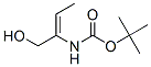 Carbamic acid, [(1Z)-1-(hydroxymethyl)-1-propenyl]-, 1,1-dimethylethyl ester CAS#: 251325-57-2