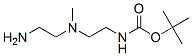 Carbamic acid, [2-[(2-aminoethyl)methylamino]ethyl]-, 1,1-dimethylethyl ester CAS#: 263162-13-6