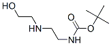 Carbamic acid, [2-[(2-hydroxyethyl)amino]ethyl]-, 1,1-dimethylethyl ester (9CI) CAS#: 208577-84-8