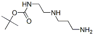 Carbamic acid, [2-[(3-aminopropyl)amino]ethyl]-, 1,1-dimethylethyl ester (9CI) CAS#: 221296-50-0