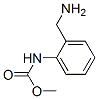 Carbamic  acid,  [2-(aminomethyl)phenyl]-,  methyl  ester  (9CI) CAS#: 229326-28-7