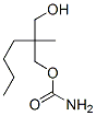 Carbamic acid 2-butyl-3-hydroxy-2-methylpropyl ester CAS#: 25451-56-3