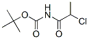 Carbamic acid, (2-chloro-1-oxopropyl)-, 1,1-dimethylethyl ester (9CI) CAS#: 103224-01-7