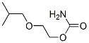 Carbamic acid 2-isobutoxyethyl ester CAS#: 16006-09-0