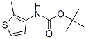 Carbamic acid, (2-methyl-3-thienyl)-, 1,1-dimethylethyl ester (9CI) CAS#: 212570-42-8