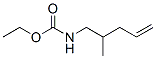 Carbamic acid, (2-methyl-4-pentenyl)-, ethyl ester (9CI) CAS#: 112476-23-0