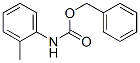 Carbamic acid, (2-methylphenyl)-, phenylmethyl ester (9CI) CAS#: 108714-89-2