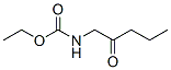 Carbamic acid, (2-oxopentyl)-, ethyl ester (9CI) CAS#: 104681-97-2