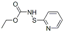 Carbamic acid, (2-pyridinylthio)-, ethyl ester (9CI) CAS#: 113780-56-6