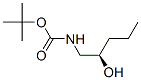 Carbamic acid, [(2R)-2-hydroxypentyl]-, 1,1-dimethylethyl ester (9CI) CAS#: 214679-14-8