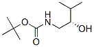 Carbamic acid, [(2S)-2-hydroxy-3-methylbutyl]-, 1,1-dimethylethyl ester (9CI) CAS#: 214679-15-9