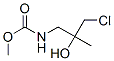 Carbamic  acid,  (3-chloro-2-hydroxy-2-methylpropyl)-,  methyl  ester  (9CI) CAS#: 200634-90-8