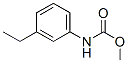 Carbamic  acid,  (3-ethylphenyl)-,  methyl  ester  (9CI) CAS#: 113932-82-4