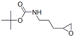 Carbamic acid, (3-oxiranylpropyl)-, 1,1-dimethylethyl ester (9CI) CAS#: 220243-54-9