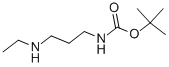 Carbamic acid, [3-(propylamino)propyl]-, 1,1-dimethylethyl ester (9CI) CAS#: 213327-33-4