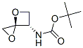 Carbamic acid, (3R,6S)-1,4-dioxaspiro[2.3]hex-6-yl-, 1,1-dimethylethyl ester CAS#: 213339-05-0