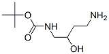 Carbamic acid, (4-amino-2-hydroxybutyl)-, 1,1-dimethylethyl ester (9CI) CAS#: 206268-17-9