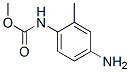 Carbamic acid, (4-amino-2-methylphenyl)-, methyl ester (9CI) CAS#: 104479-00-7
