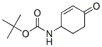 Carbamic acid, (4-oxo-2-cyclohexen-1-yl)-, 1,1-dimethylethyl ester (9CI) CAS#: 205877-92-5