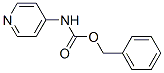 Carbamic acid, 4-pyridinyl-, phenylmethyl ester (9CI) CAS#: 260262-86-0
