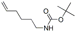 Carbamic acid, 5-hexenyl-, 1,1-dimethylethyl ester (9CI) CAS#: 202926-14-5