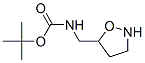 Carbamic acid, (5-isoxazolidinylmethyl)-, 1,1-dimethylethyl ester (9CI) CAS#: 206268-12-4